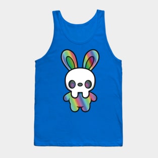 Skull Bunny 2 Tank Top